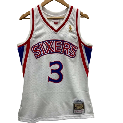 Mitchell & Ness Mens  Size M NBA Jersey Multicoloured 