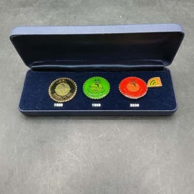 Sydney 2000 Olympic “I was There” Pin Set