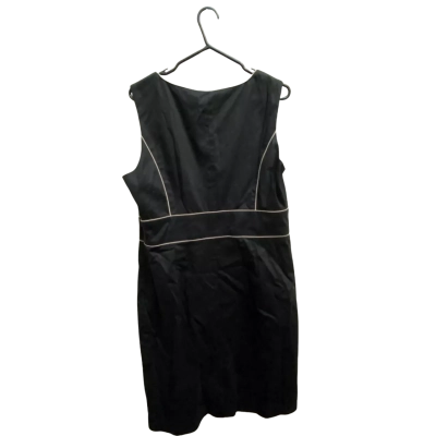 Trent Nathan Womens  Size 16 Cocktail Dress Black  