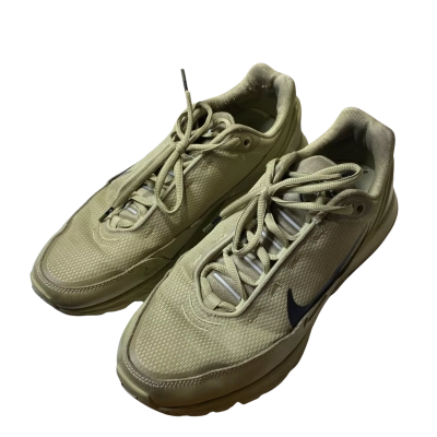 Nike Air Max Pulse Mens Casual Shoes Olive Size 12