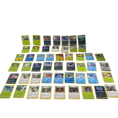 Pokémon Trading Cards 50pck 