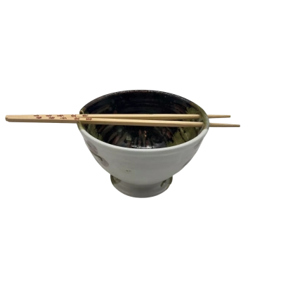 Ramen Pottery Bowl