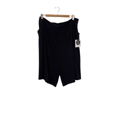 Loulou Womens  Size XL / XXL Shorts Black  