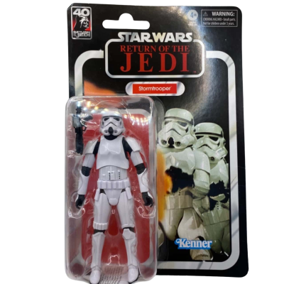 Star Wars 40th anniversary stormtrooper