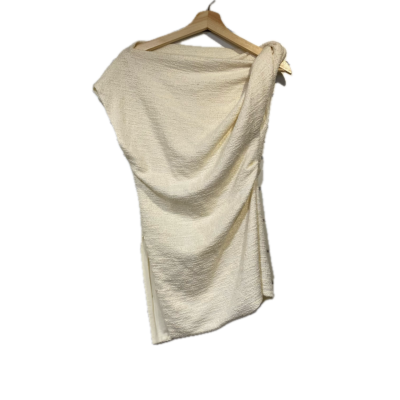 Camilla & Marc Womens  top Size 6 White 