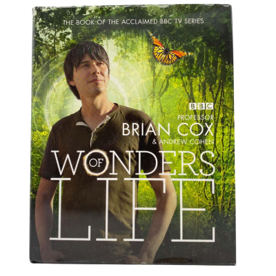 Wonders Of Life By Professor Brian Cox And Andrew Cohen