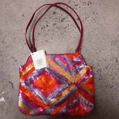 Jamin Puech Sequin Bag