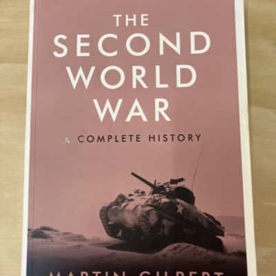 The Second World War: A complete History