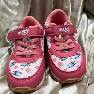 Bluey Kids Size 6 Pattern / Pink  