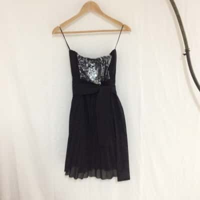 Ripe Womens  Size S Black  