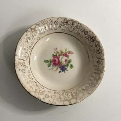 J Jastall B Butter dish