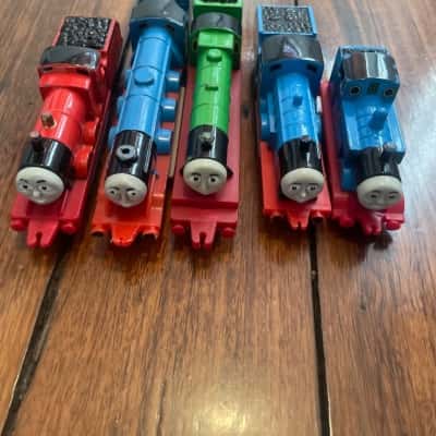 Thomas the Tank Engine and Friends 