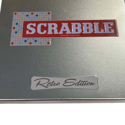 Retro Edition SCRABBLE