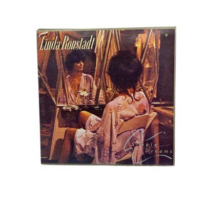 12" Vinyl  Simple DreamsLinda Ronstadt