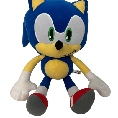 Sega Sonic The Hedgehog Toy Doll