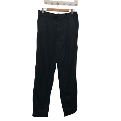 Industrie Mens  Size 32 Pants Black  