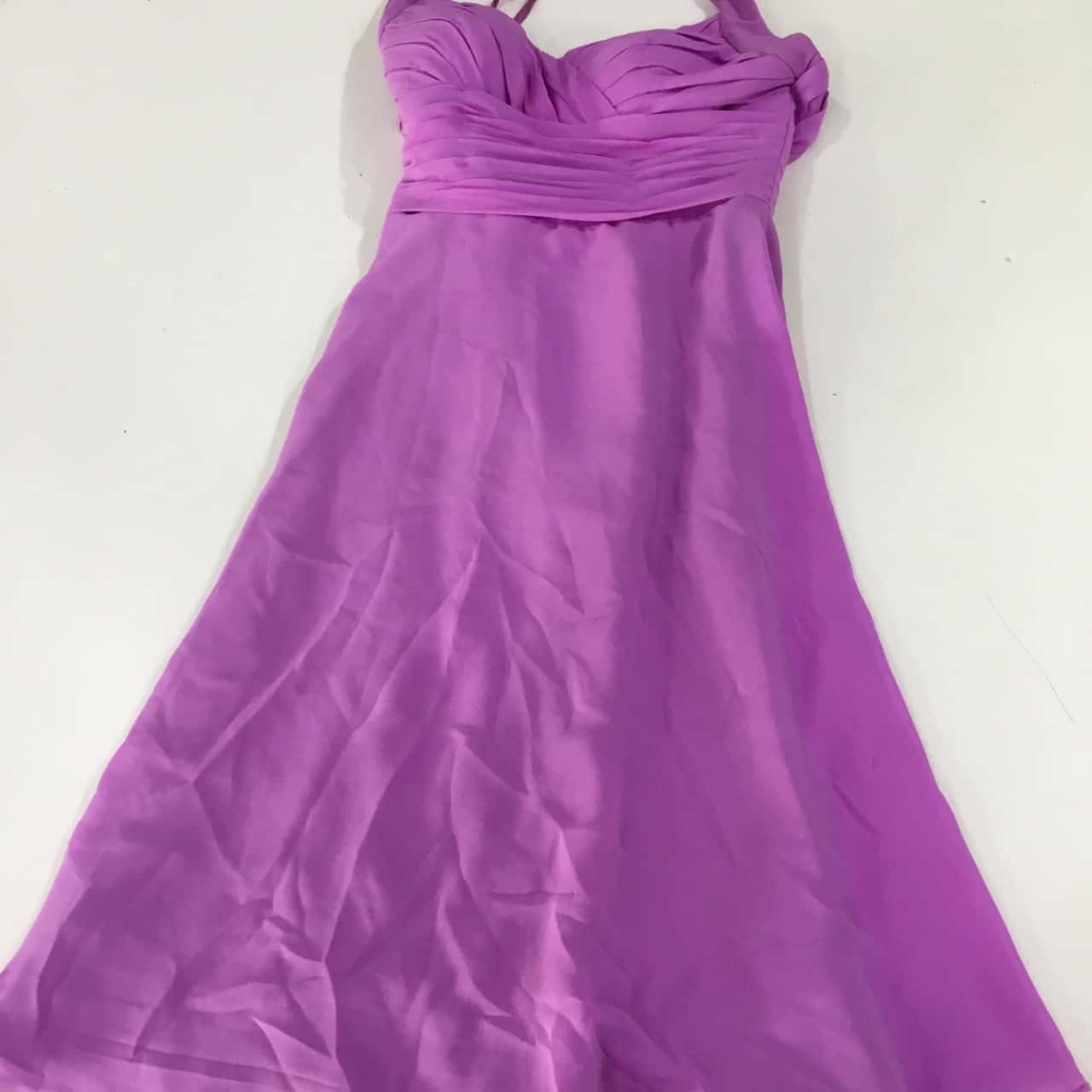 Violet Midi Dress