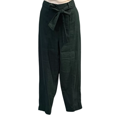 Witchery Womens Size 10 High Waisted Pants Green