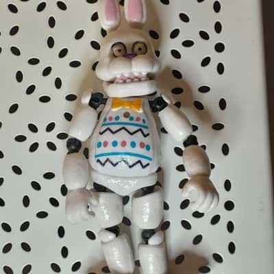 Funko Five Nights at Freddy's Easter Bonnie Action Figure