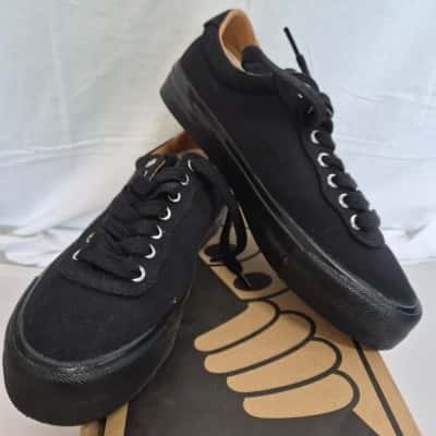 Last resort ab Mens  Size 8 / 9.5 Trainers Black  