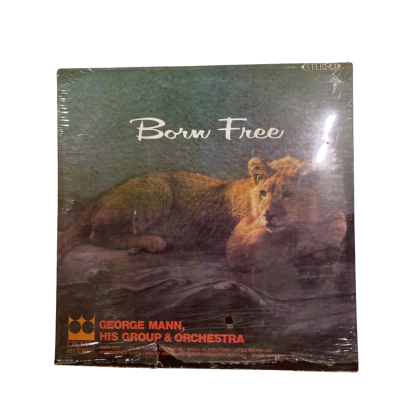 Born Free - George Mann, His Group & Orchestra 