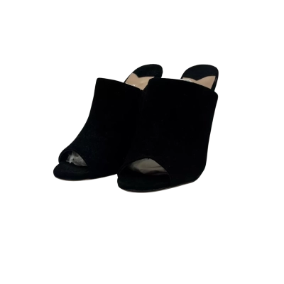 Tony Bianco Womens  Size 6 Kitzy Black Heels