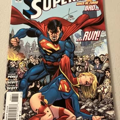 Superman new52 no 6