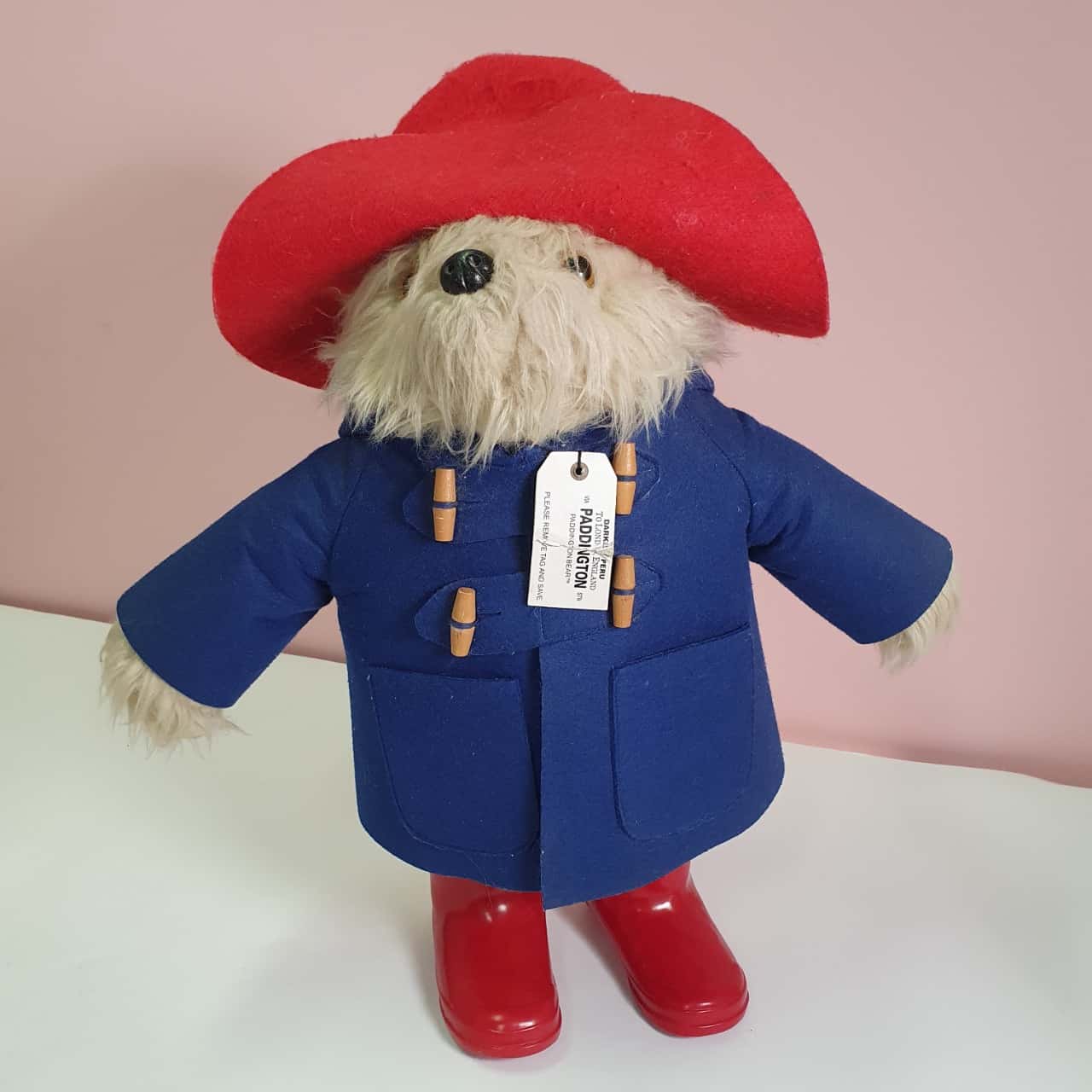 Rainbow Designs Paddington in Collectors Box PA2151 Plush Soft Toy