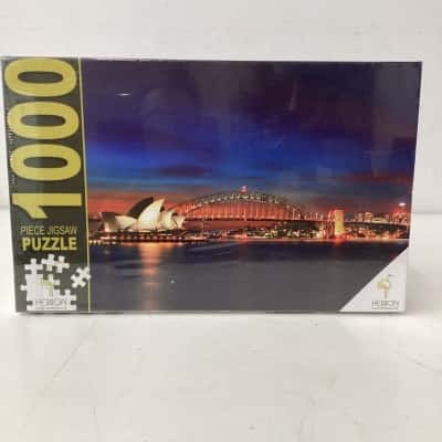 1000 Piece Jigsaw Puzzle