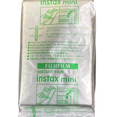Fujifilm instax mini instant film