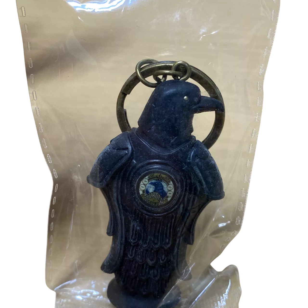 Bioshock Keychains BioShock: infinite murder of crows keychain(s) - New Without Tags ...