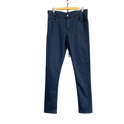 Ziggy Denim Midnight Blue skinny jeans Men's size 36 