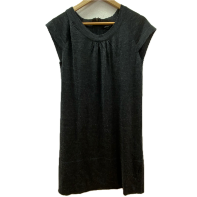 Pingpong Womens  Size L Casual Dress Grey