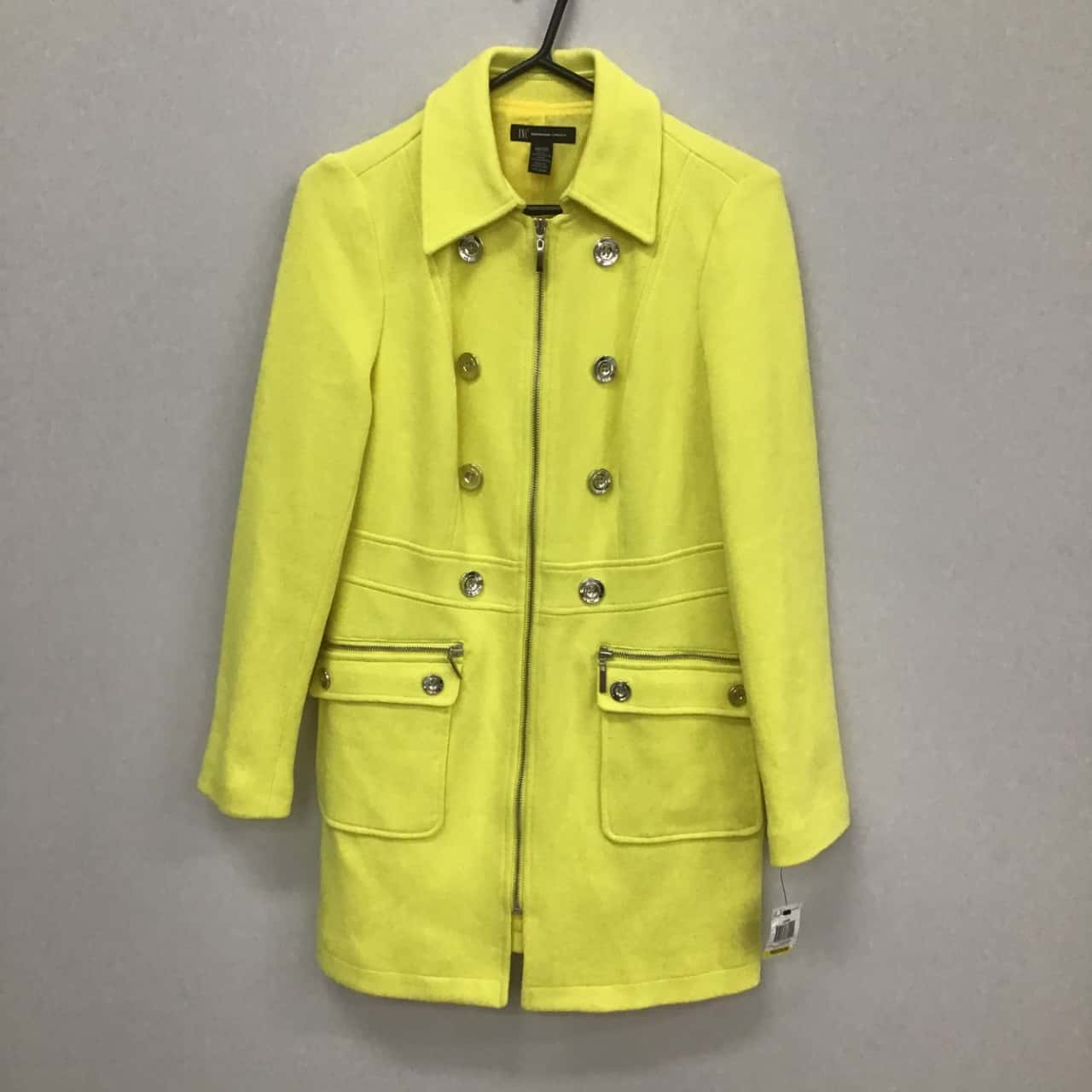 boden yellow jacket
