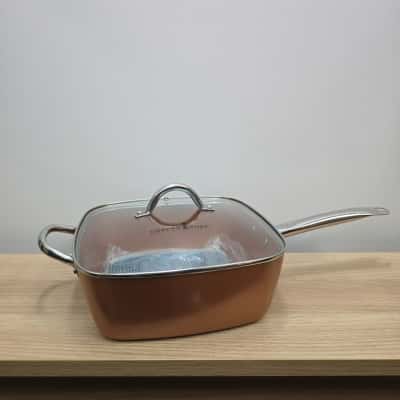 Copper Chef '1 Pan - 6 Ways To Cook' 11in Pan