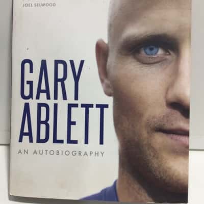 Gary Ablett An Autobiography