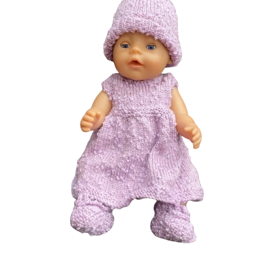 Vintage Zapf Creation Chou Chou Baby Doll Interactive
