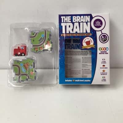 The Brain Train                                                                      