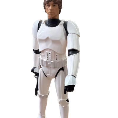 Jakks Pacific Star WarsHAN SOLO in Stormtrooper  Figure