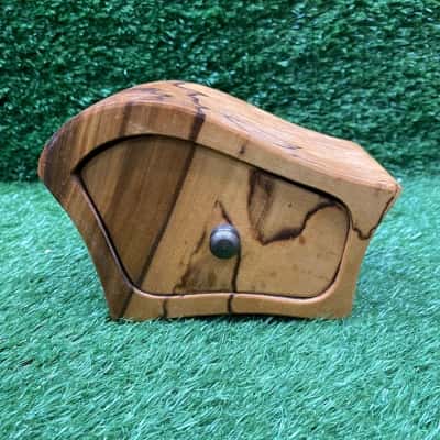 Tasmanian BlackHeart Sassafras Handcrafted Wooden Box