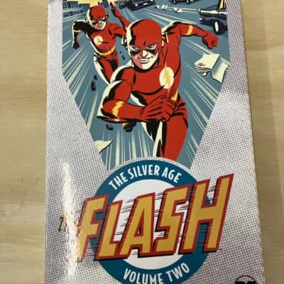 The Flash The Silver Age Volume 2