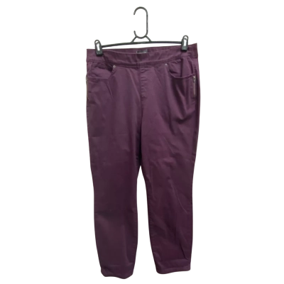 Autograph Womens  Size 16 Purple jeans