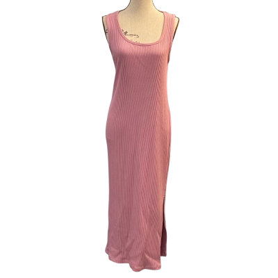 Country Road Womens Size M Bodycon/Midi/Sleeveless Dress Pink