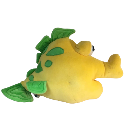 Playgro Fish Plush Toy Approx 43 x 26cm