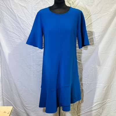 COUNTRY ROAD Size M Dress Blue 