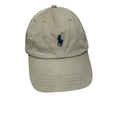 Polo Ralph Lauren Mens  Size One Size Cap Beige 