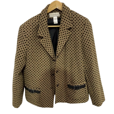 Liz Claiborne Womens  Size 14 Blazer Pattern 