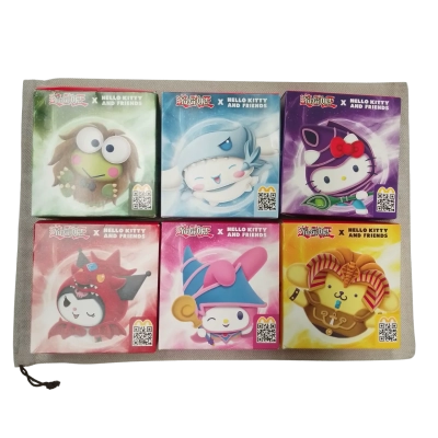 Yu-Gi-Oh! x Hello Kitty and Friends McDonald's Toys