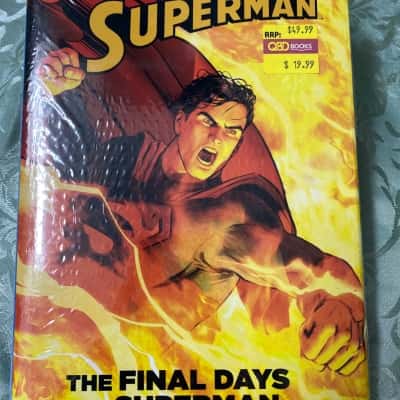 Superman The Final Days of Superman