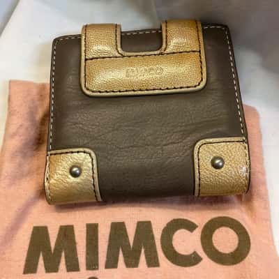 Nico  Womens Brown wallet 